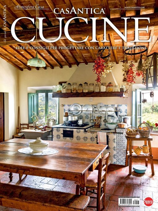 Title details for Atmosfera casa by Sprea S.p.A. - Available